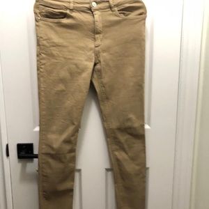 Zara Khakie Pants- women